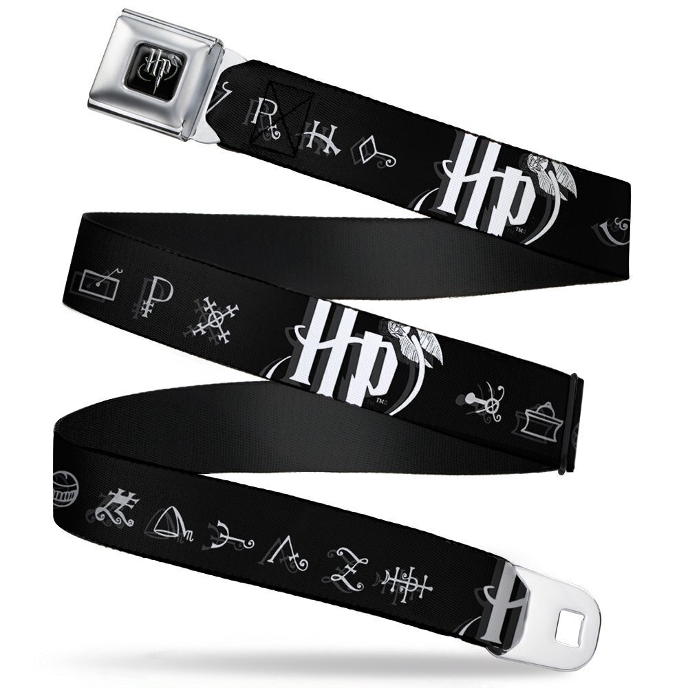 1388 Seatbelt Belt Harry Potter Regular